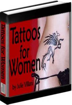 tattoos for women